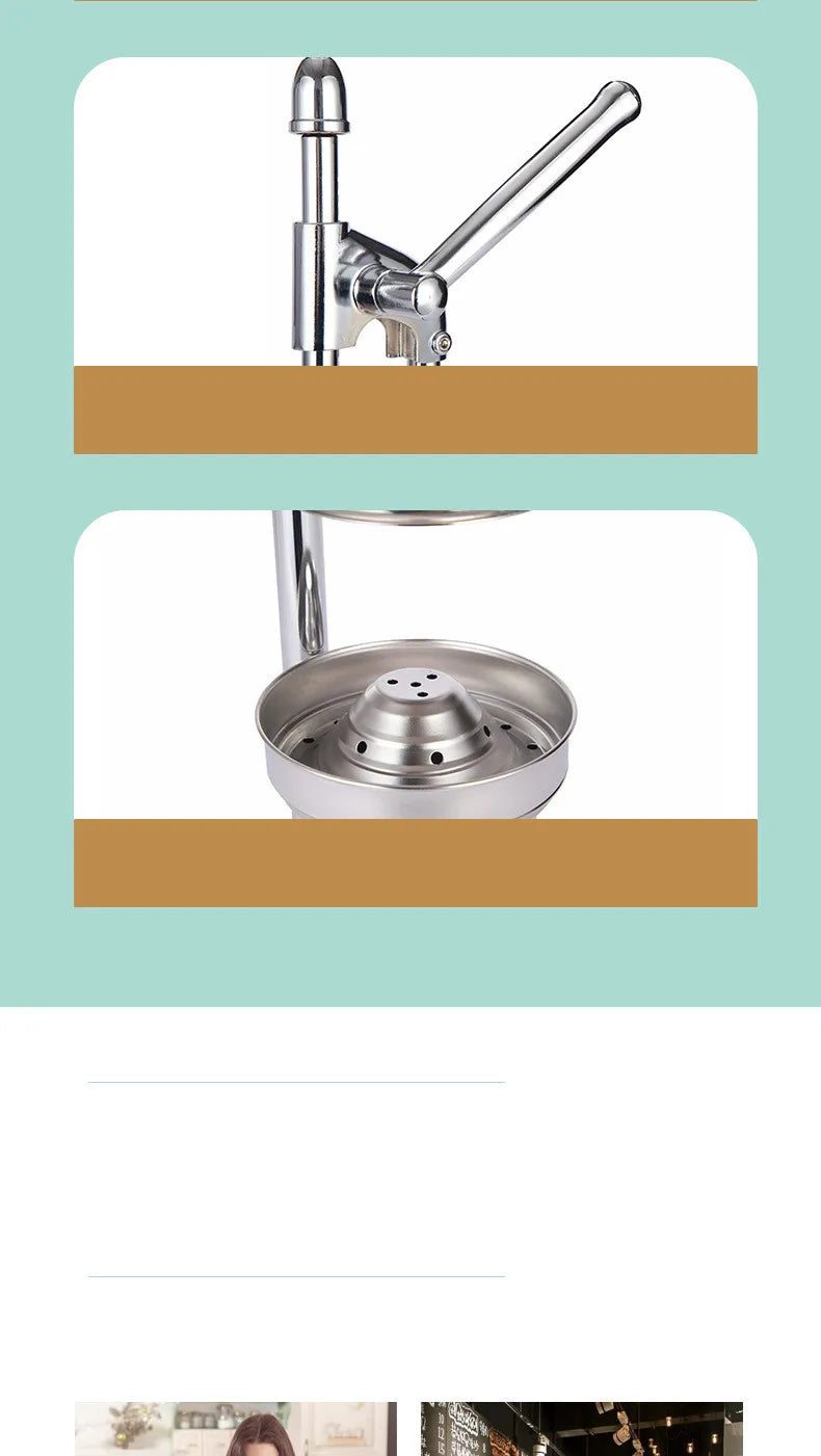 ProPress Citrus Juicer