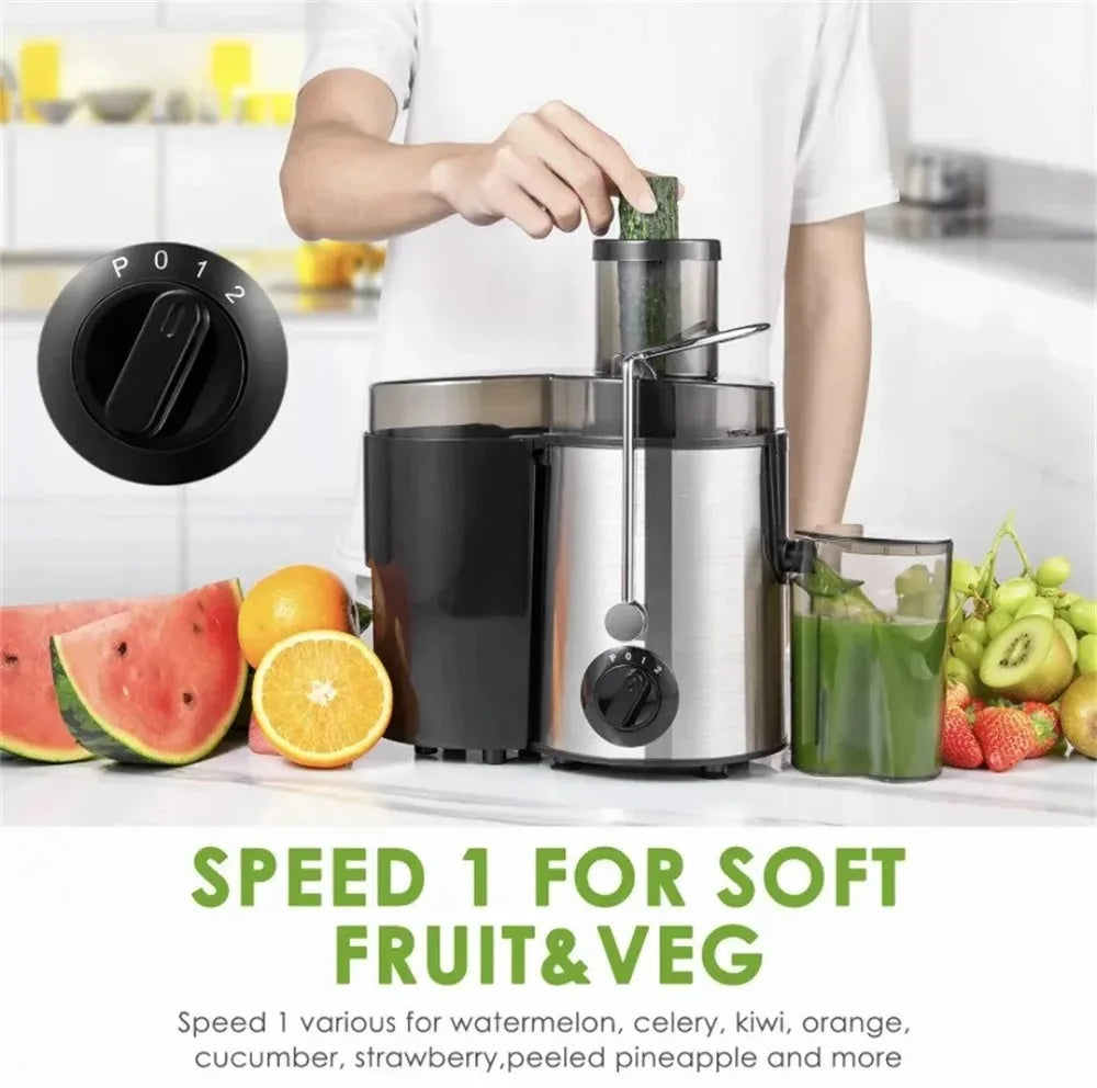 TurboJuice 800 Pro Extractor