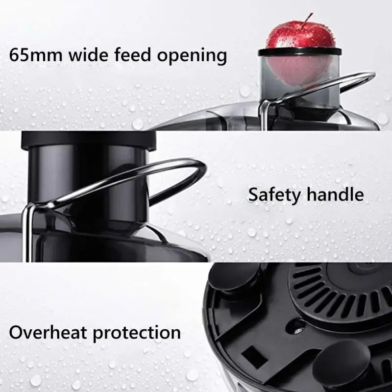 TurboJuice 800 Pro Extractor