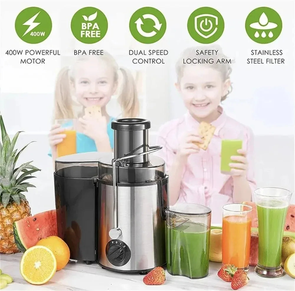 TurboJuice 800 Pro Extractor