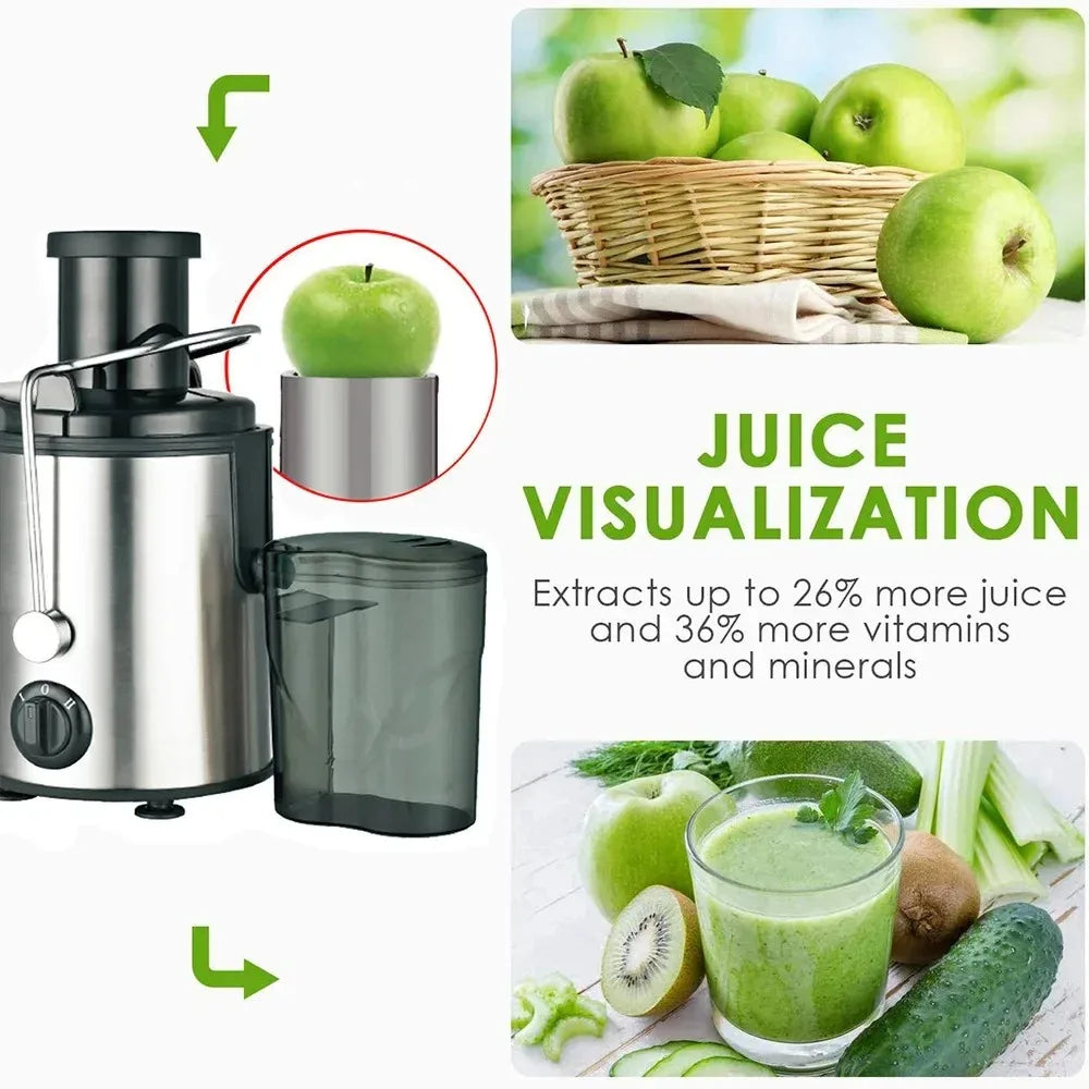 TurboJuice 800 Pro Extractor