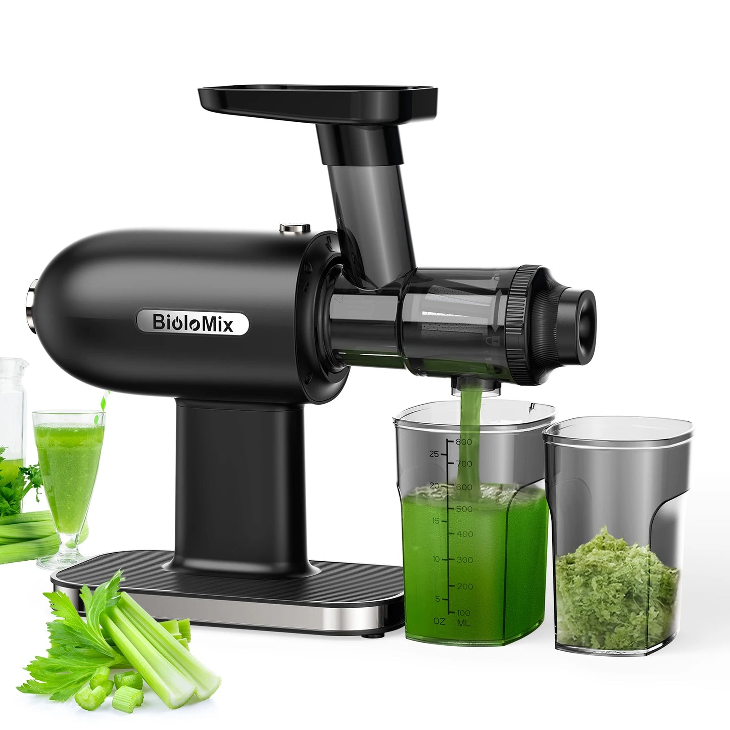 BioPress Cold Juicer