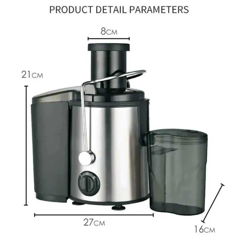 TurboJuice 800 Pro Extractor