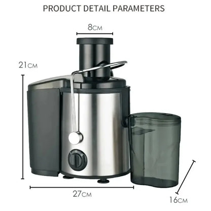 TurboJuice 800 Pro Extractor