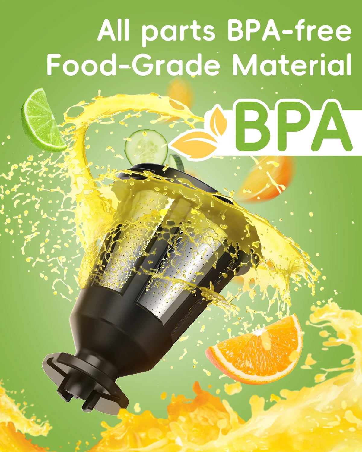 BioPress Cold Juicer