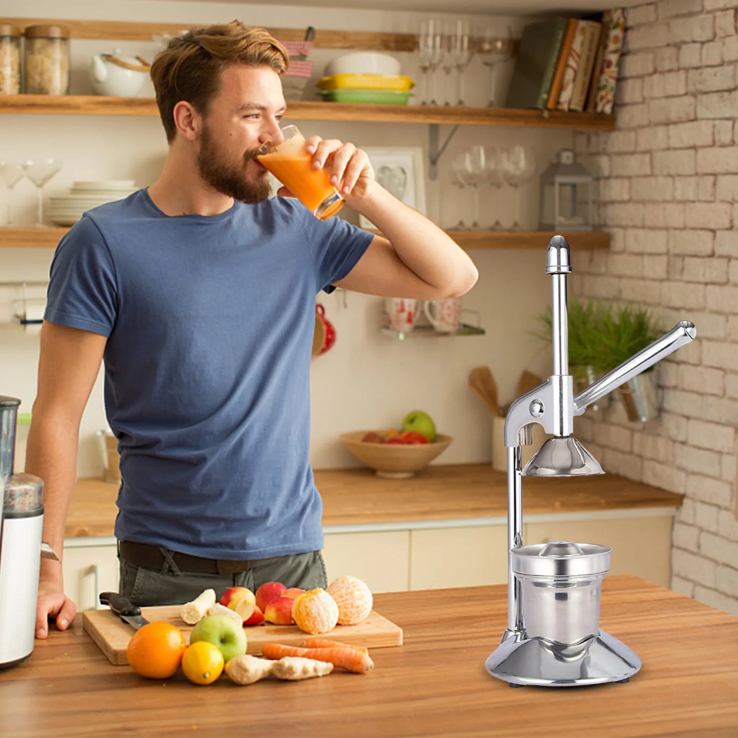 ProPress Citrus Juicer