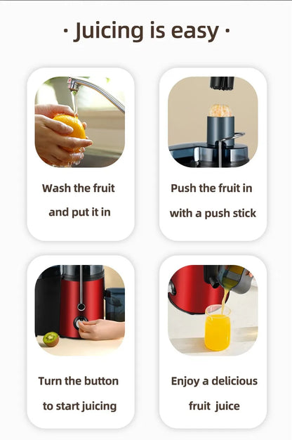 TurboJuice 800 Pro Extractor