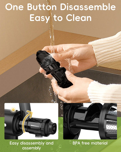 BioPress Cold Juicer