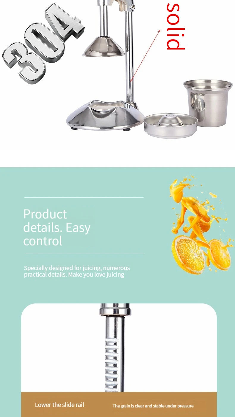 ProPress Citrus Juicer