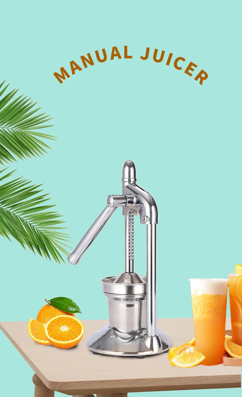 ProPress Citrus Juicer