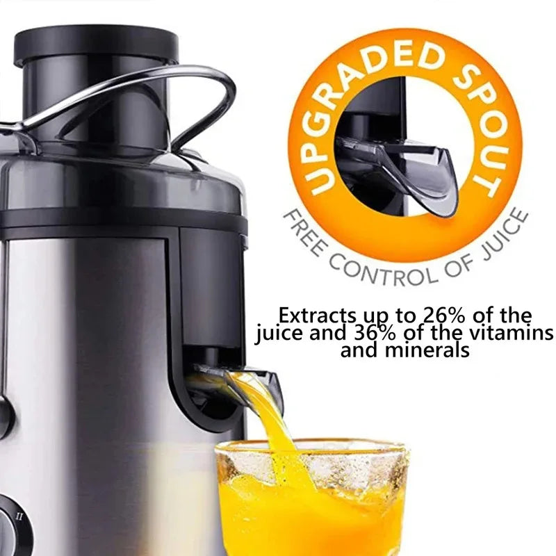 TurboJuice 800 Pro Extractor