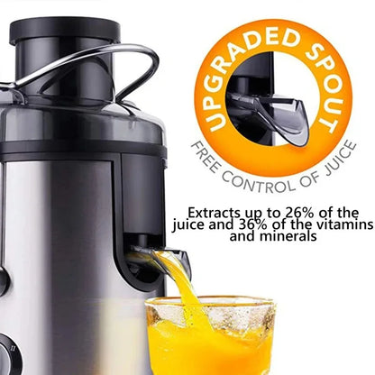 TurboJuice 800 Pro Extractor