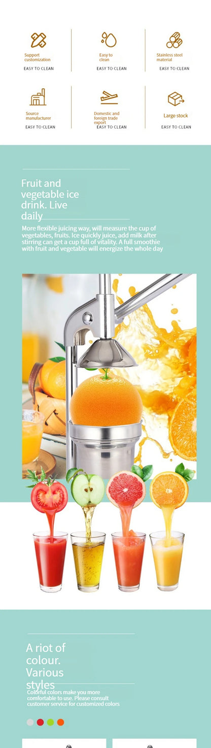 ProPress Citrus Juicer