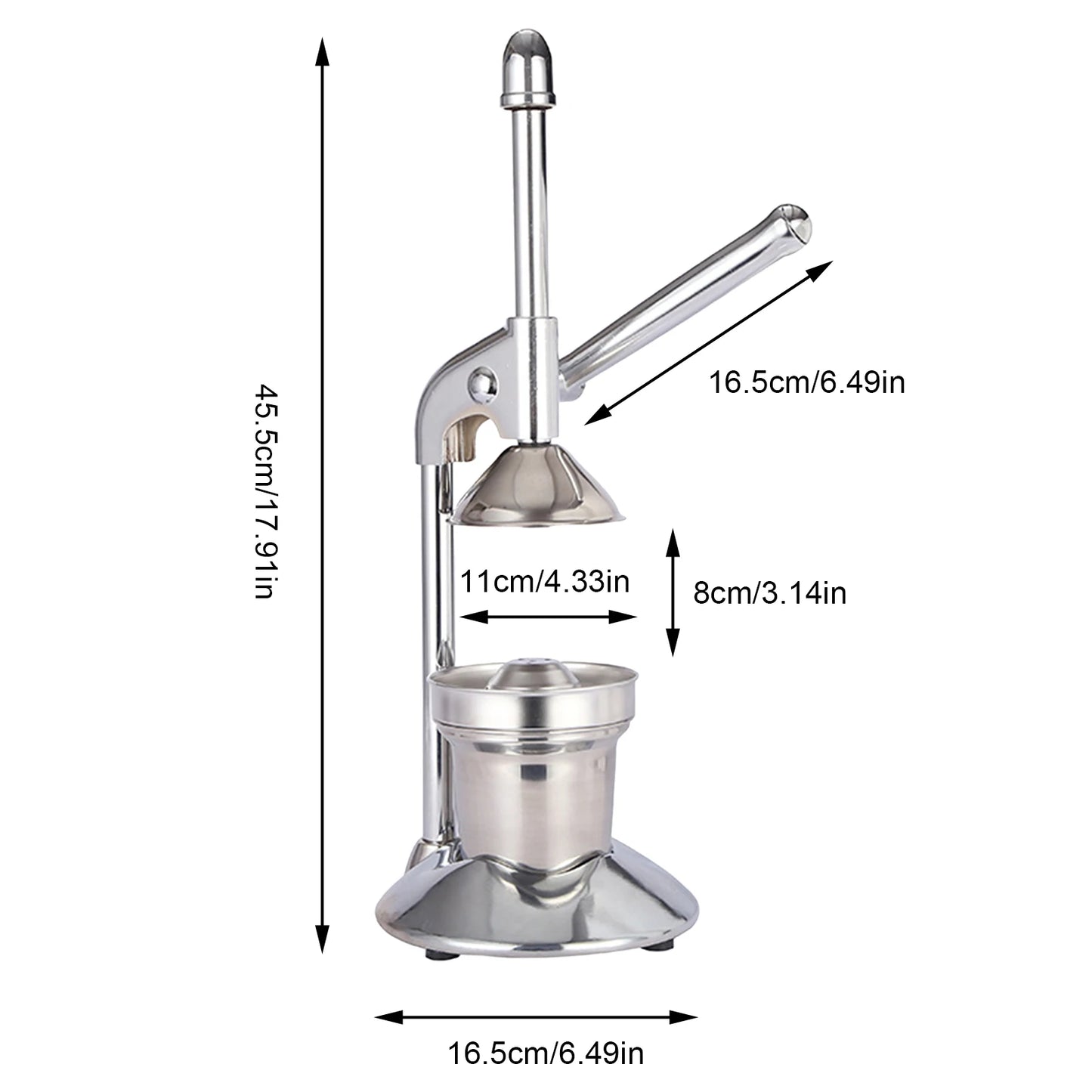 ProPress Citrus Juicer