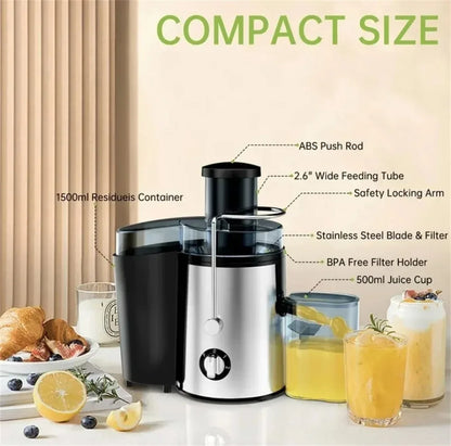 TurboJuice 800 Pro Extractor