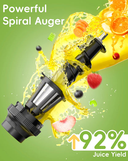 BioPress Cold Juicer