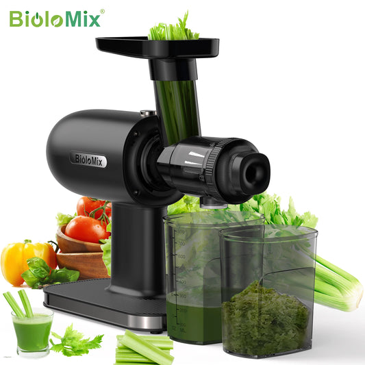 BioPress Cold Juicer
